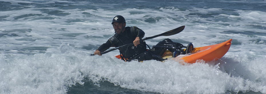 Watersports Instructor Development Course | UKSA