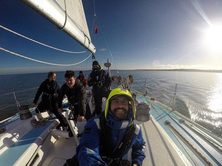 uksa yachtmaster offshore