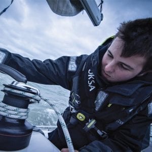 Yachtmaster training