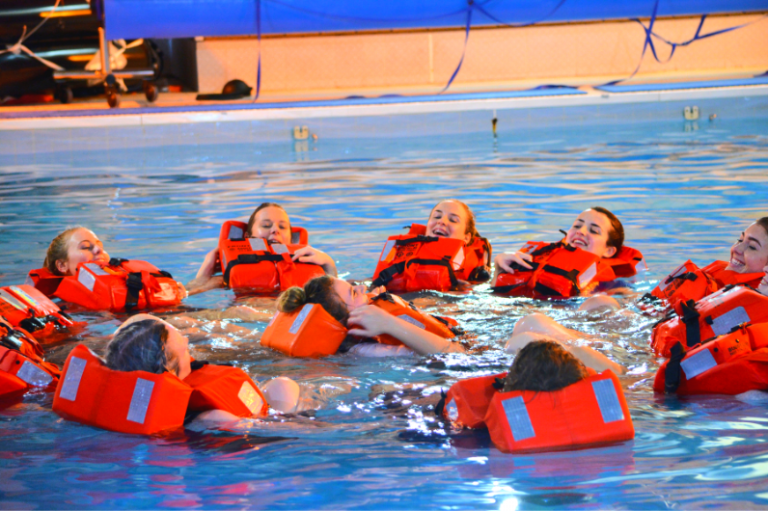 STCW Basic Safety Training (STCW 95 / STCW 2010) - UKSA