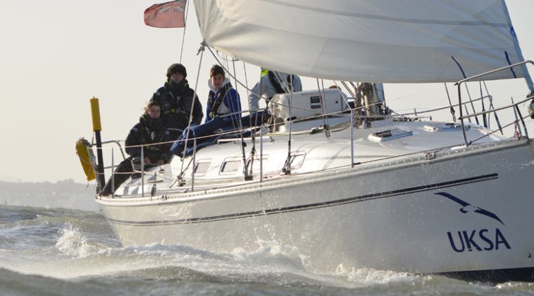 Megan Jones at helm