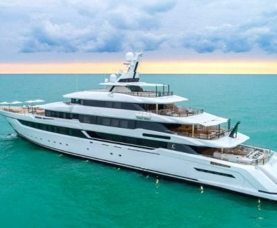 10 things you didn't know about Superyachts