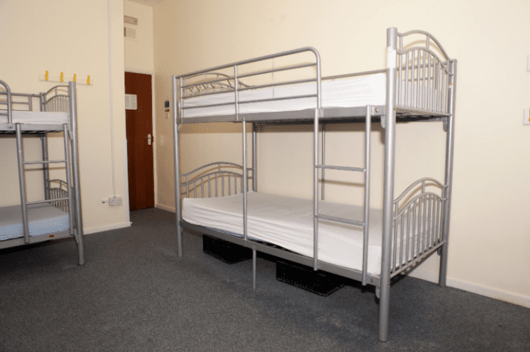 Shoreside Facilities - Accommodation - UKSA