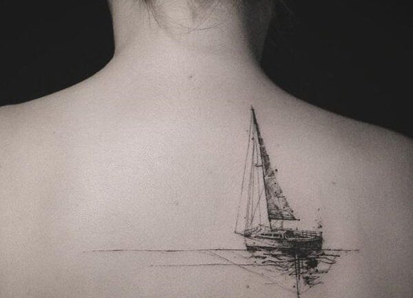 tattoo superyacht