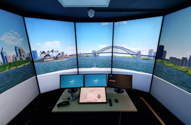 transas seafarer deck