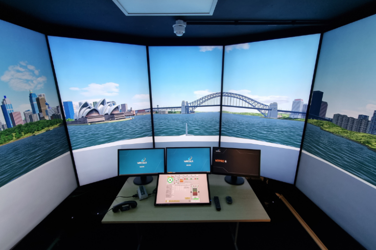transas seafarer deck