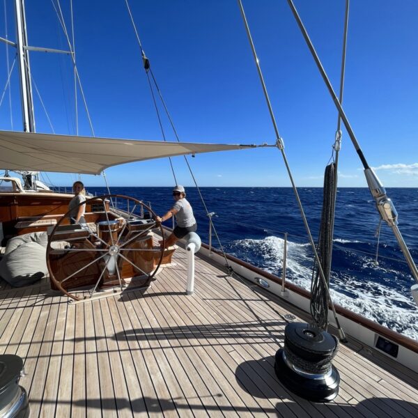 cv for yachting