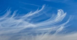 cirrus clouds