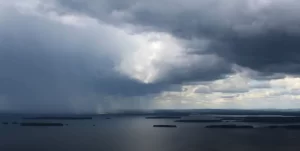 nimbus clouds