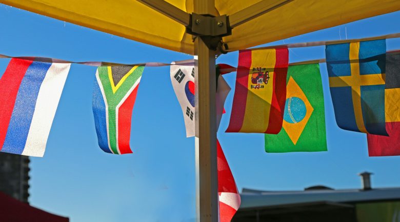 nautical flags usage