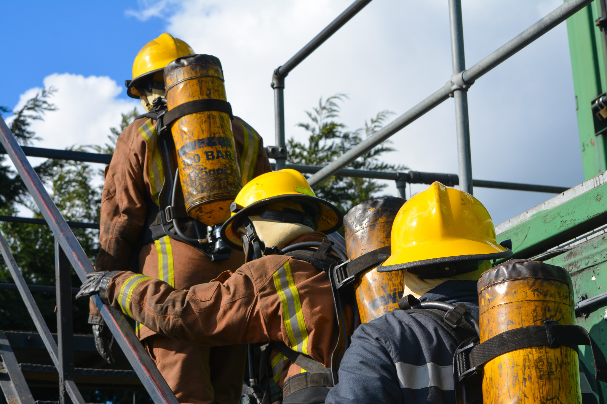 Advanced Fire Fighting (STCW A-VI_4-1) (2)