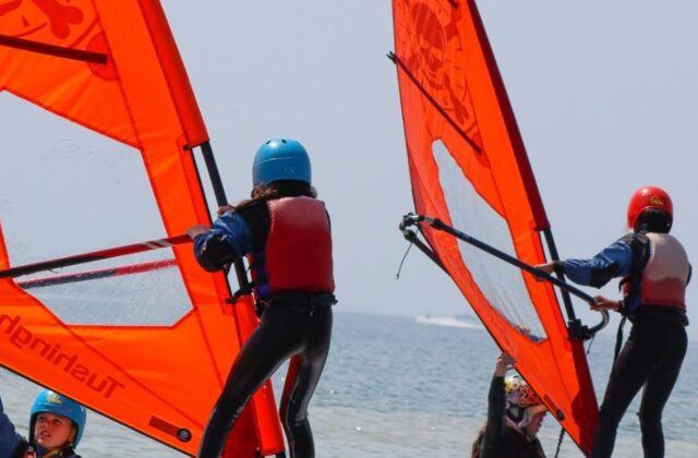 Windsurfing