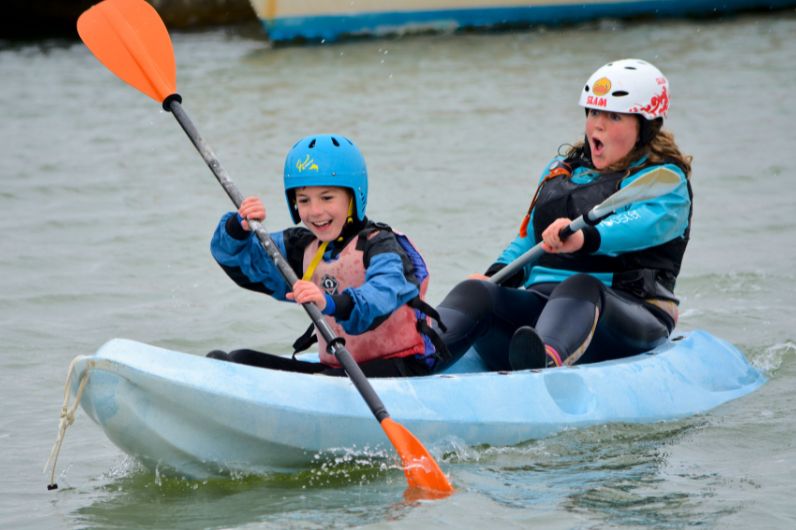 water activities for kids