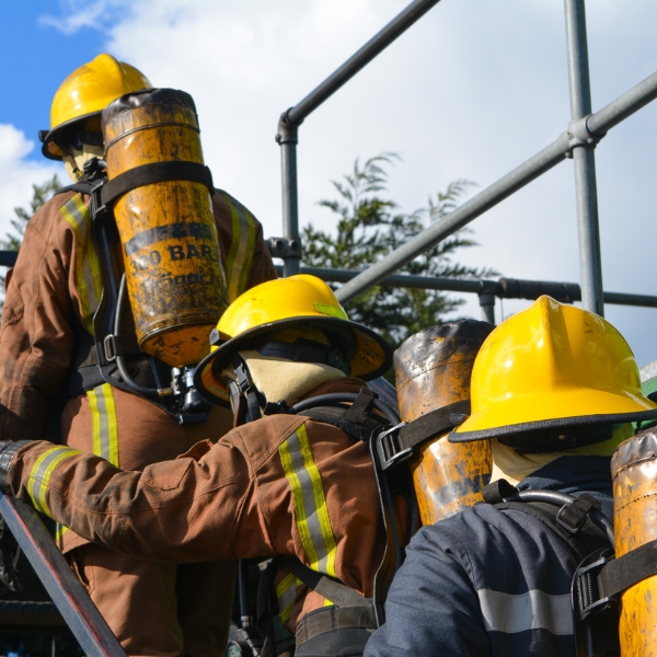 Advanced Fire Fighting (STCW A-VI_4-1)