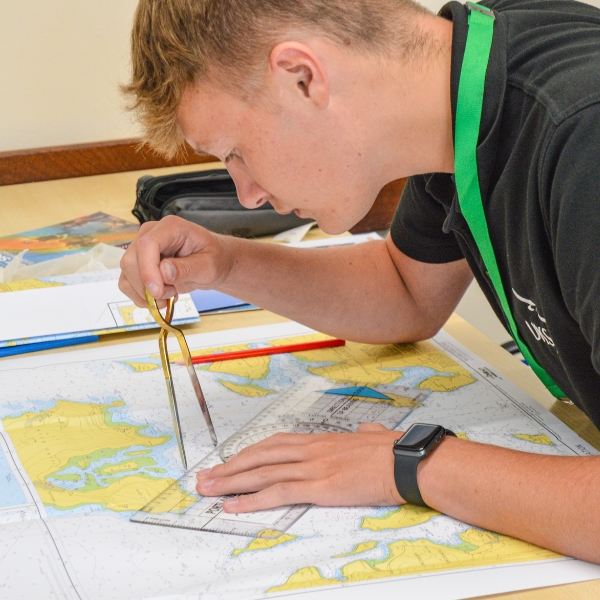 Navigation and Radar (OOW Yachts) Course