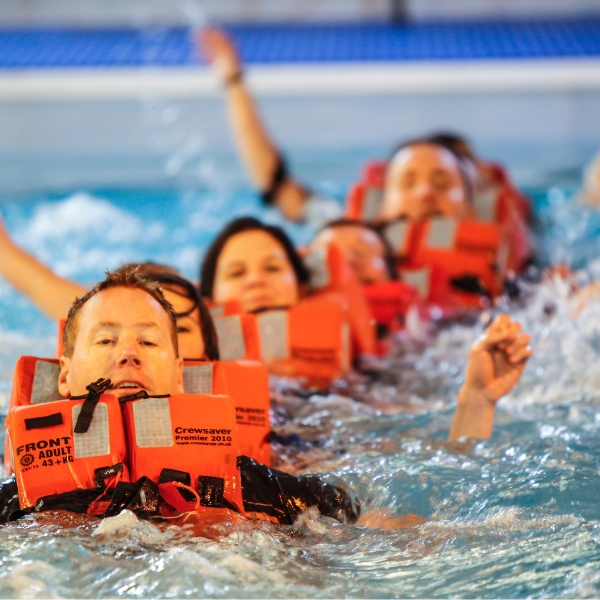 STCW Basic Safety Training Course