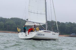 Fun4Young - Charitable Charter - LNCB - Sailing (9)