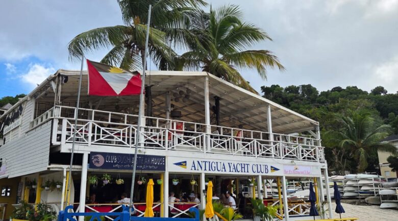 Antigua Yacht Club