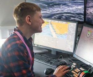 maritime futures