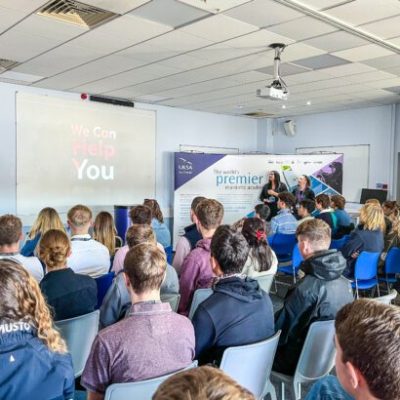 open day presentation