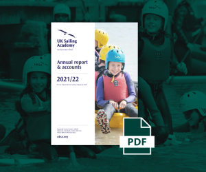 report and accounts 21 22